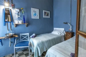 Double interior Twin