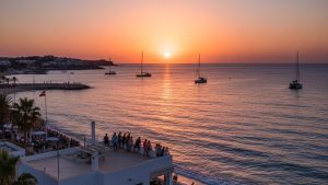 Ibiza Town vs San Antonio: Which Area Is Right for You?