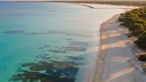 Las 7 Mejores Playas a Pie desde Ibiza Ciudad